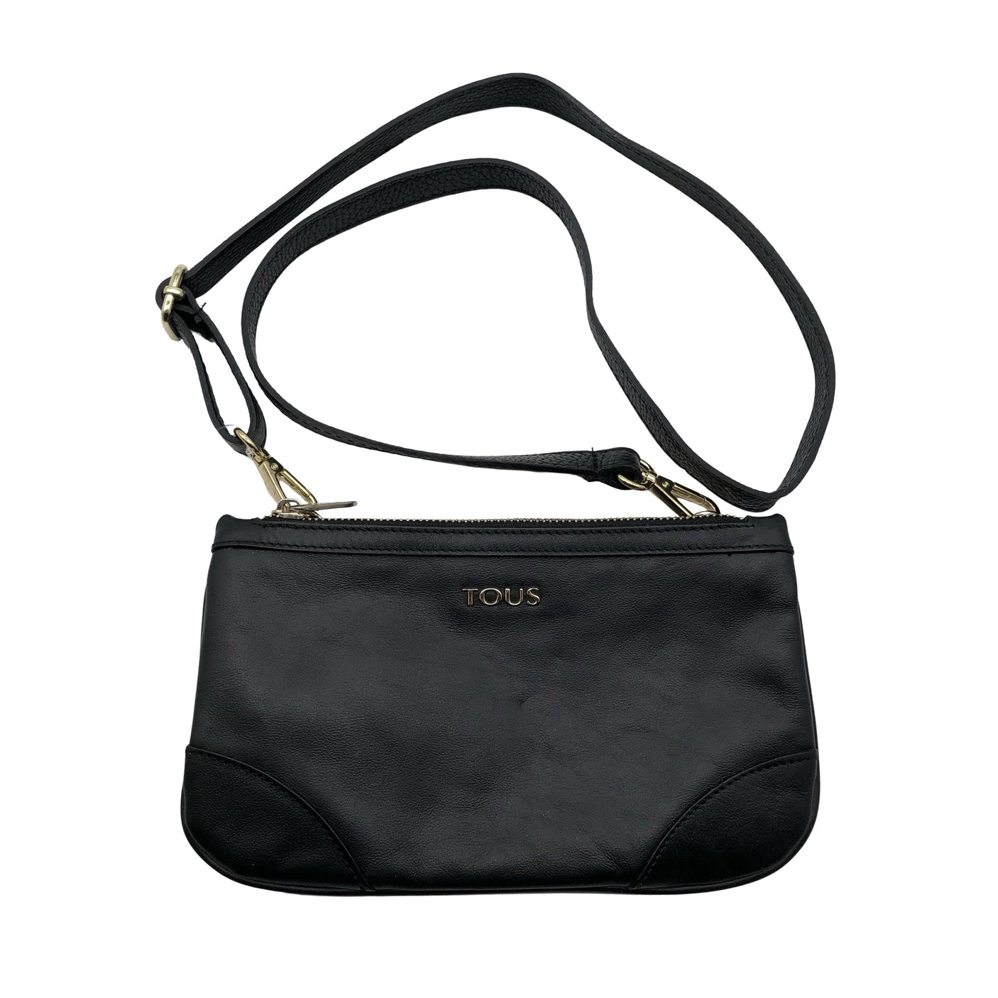 Unisex Tous - Shoulder bag, size Mini - Black (1)
