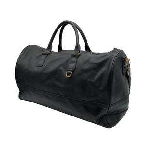 Unisex Diesel - Travel bag, size Maxi - Black (2)