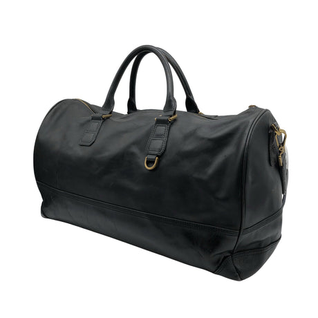 Unisex Diesel - Travel bag, size Maxi - Black (2)