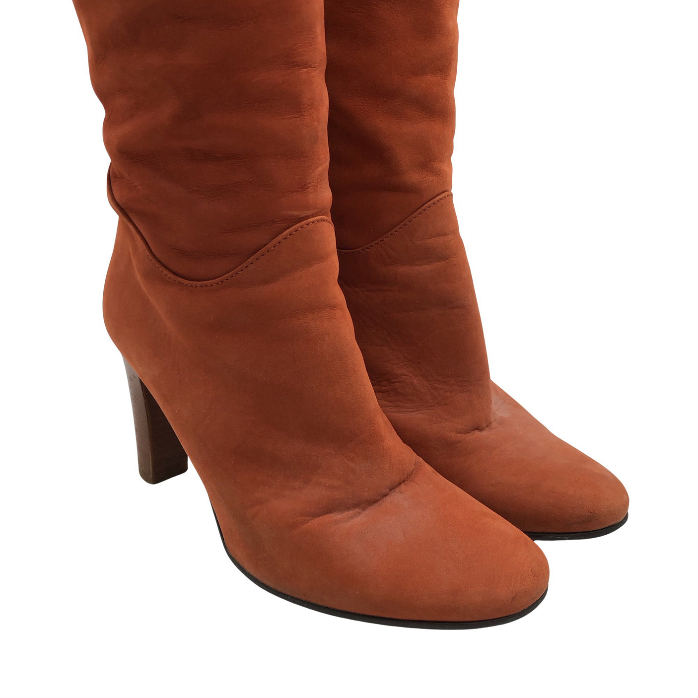 Unisex Minelli - Boots, size 39 - Orange (2)