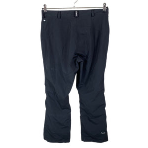 Unisex Halti - Outdoor pants, size 40 - Black (2)