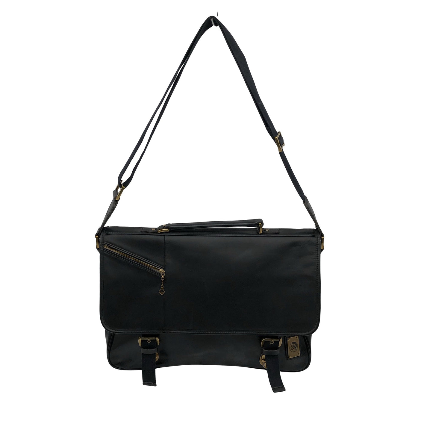 Unisex Diesel - Shoulder bag, size Maxi - Black (1)
