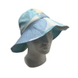 Unisex Marimekko - Summer hat, size 38 - Blue ()