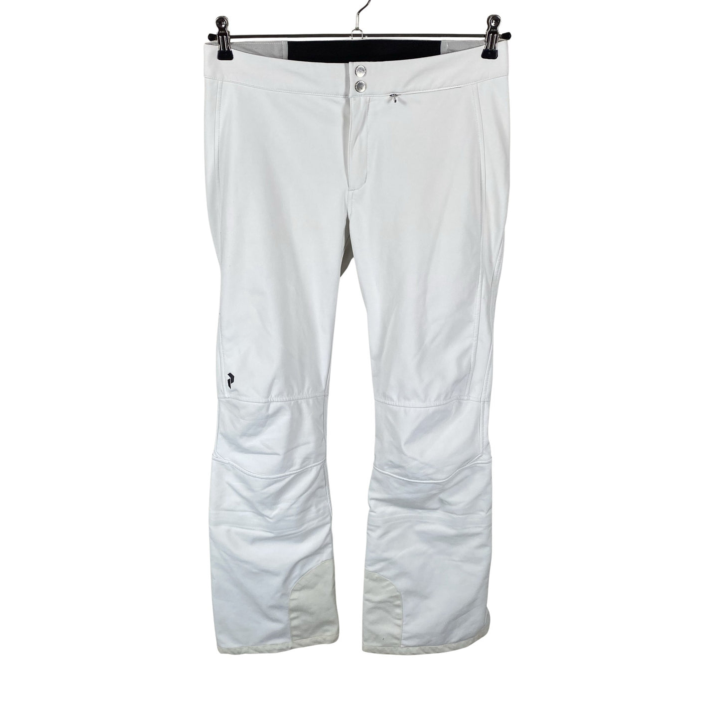 Unisex Peak Performance - Softshell pants, size 40 - White (1)