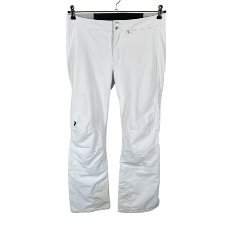 Unisex Peak Performance - Softshell pants, size 40 - White ()