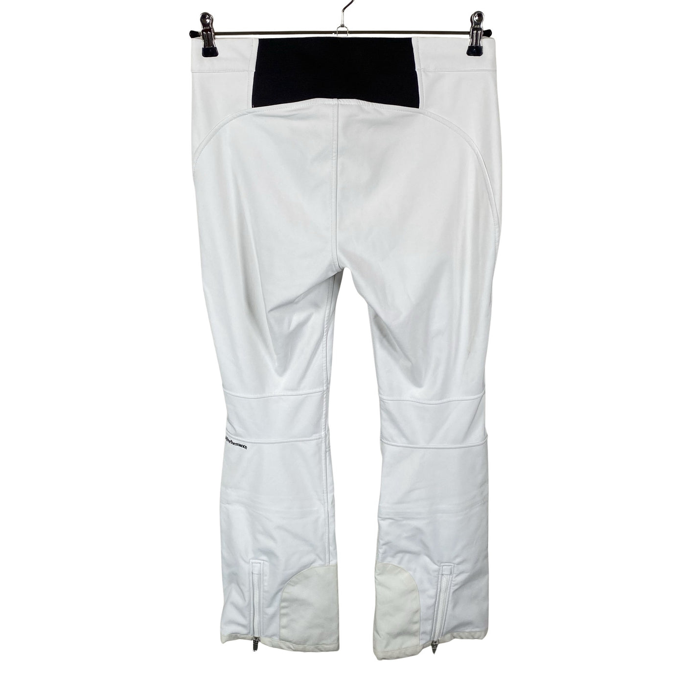 Unisex Peak Performance - Softshell pants, size 40 - White (2)