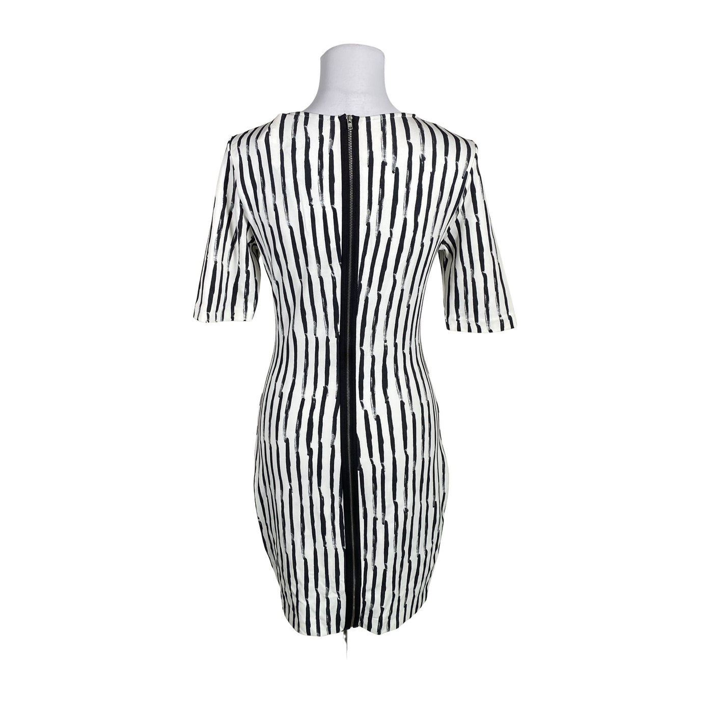 Unisex Tiger of Sweden - Tricot dress, size 40 - White (2)