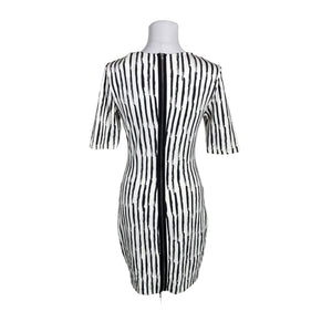 Unisex Tiger of Sweden - Tricot dress, size 40 - White (2)