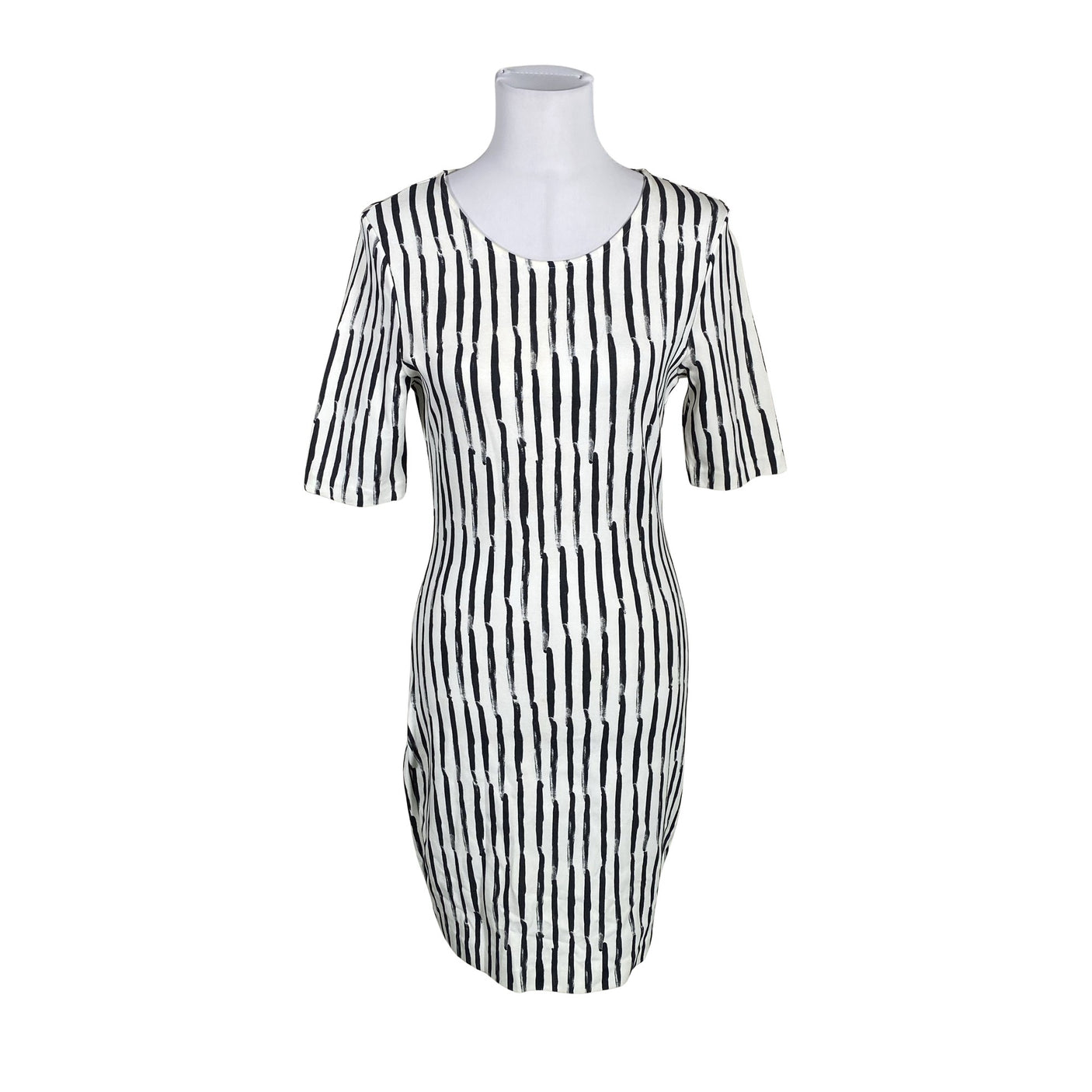 Unisex Tiger of Sweden - Tricot dress, size 40 - White (1)