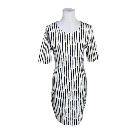 Unisex Tiger of Sweden - Tricot dress, size 40 - White ()