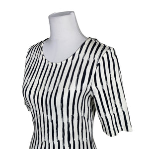 Unisex Tiger of Sweden - Tricot dress, size 40 - White (3)