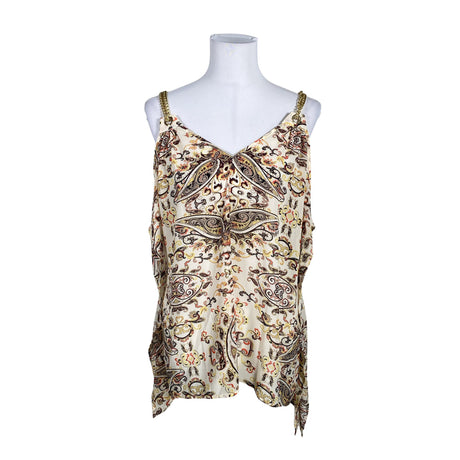 Unisex Morgan - Top, size 40 - Beige ()