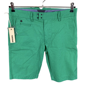 Unisex Diesel - Shorts, size W29 - Green (1)