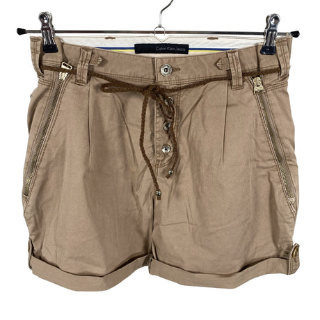 Unisex Calvin Klein Jeans - Shorts, size W29 - Brown ()