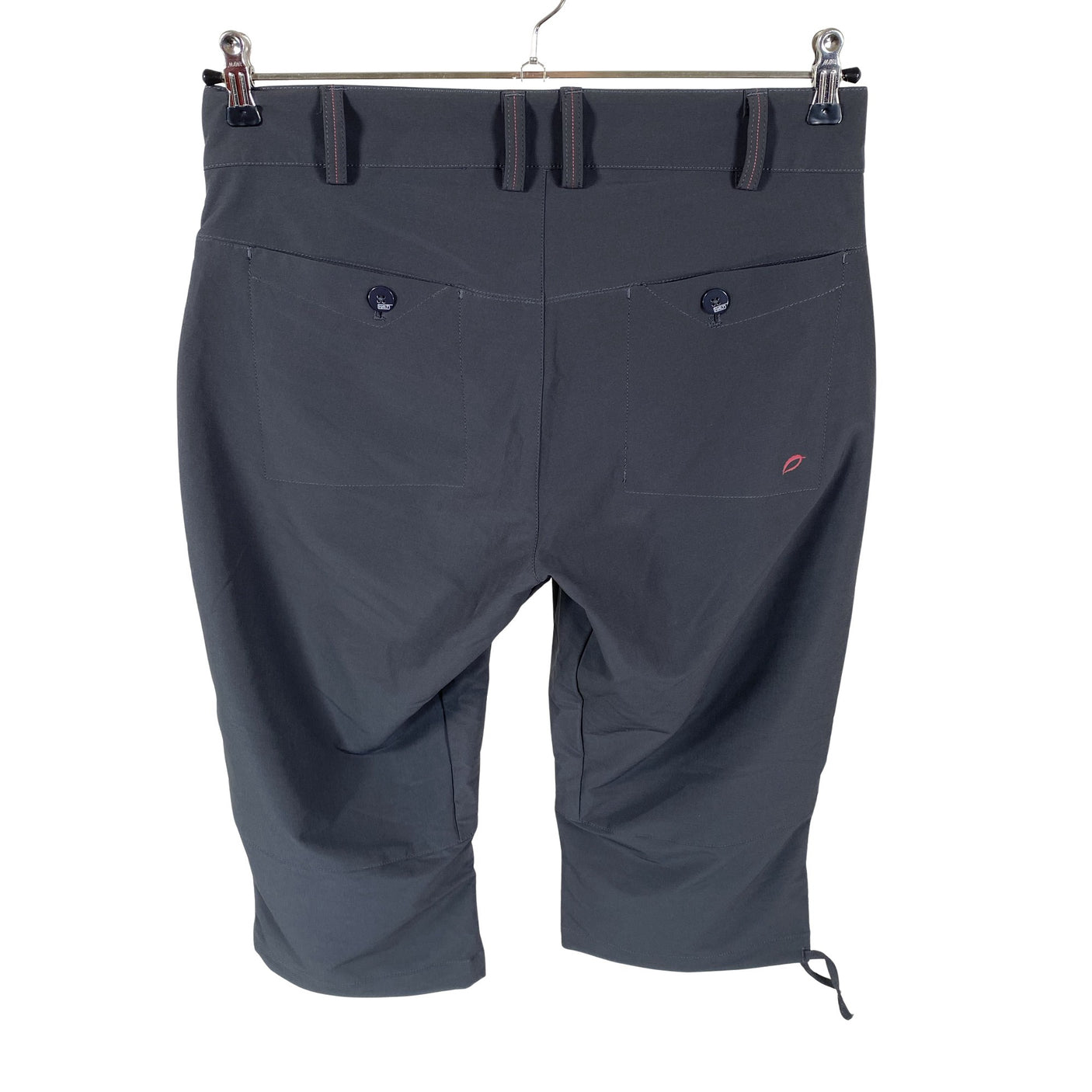 Unisex Halti - Sports capri pants, size 40 - Gray (2)