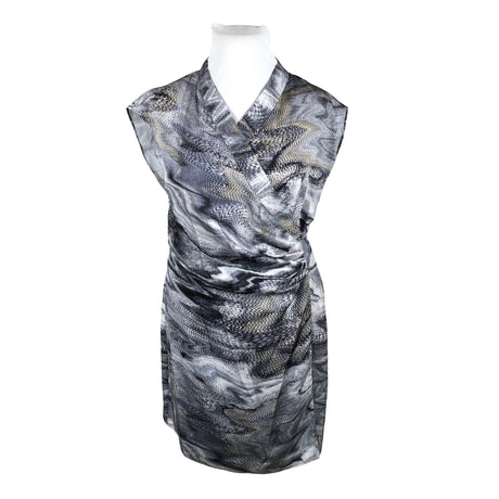 Unisex Sand - Party dress, size 44 - Blue ()