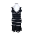 Unisex Guess - Tricot dress, size 42 - Blue ()