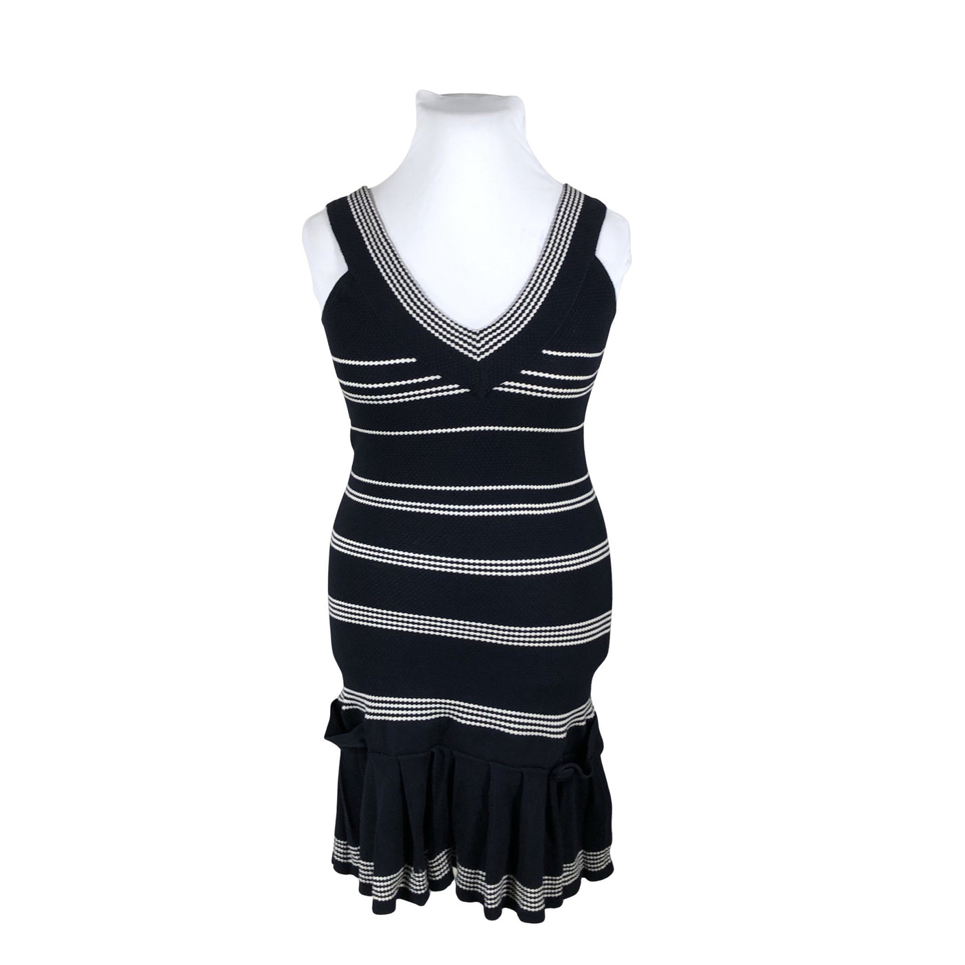 Unisex Guess - Tricot dress, size 42 - Blue (1)