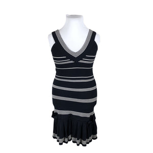 Unisex Guess - Tricot dress, size 42 - Blue (1)