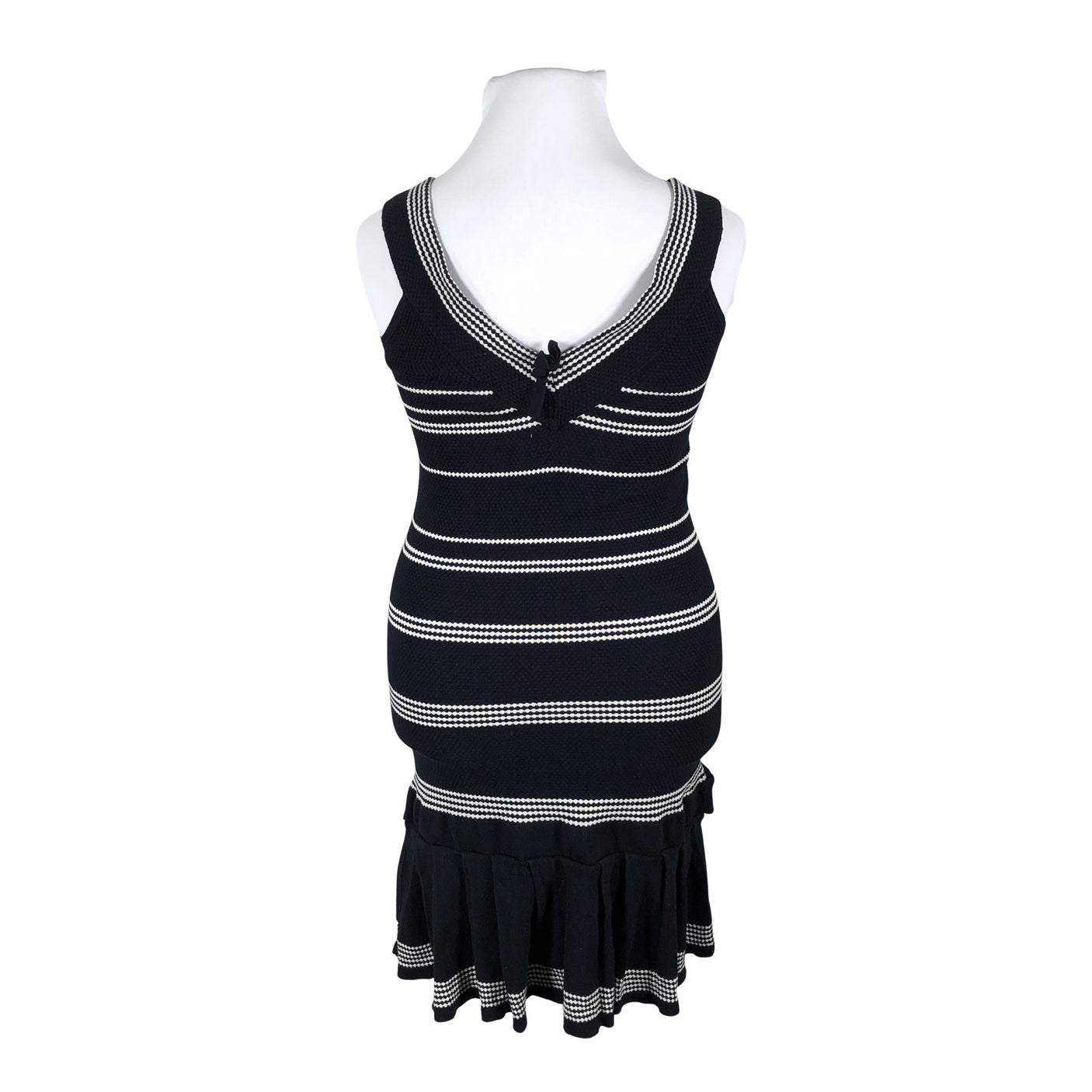 Unisex Guess - Tricot dress, size 42 - Blue (2)
