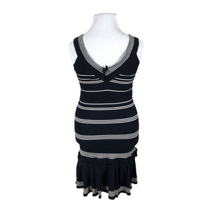 Unisex Guess - Tricot dress, size 42 - Blue (2)