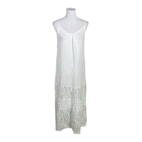 Unisex Zanzea - Party dress, size 40 - White ()