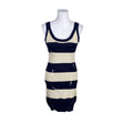 Unisex Guess - Knit dress, size 40 - Natural white ()