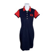 Unisex Gant - Pique dress, size 40 - Blue ()