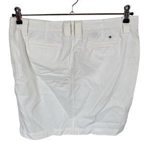 Unisex Tommy Hilfiger - Fabric skirt, size 38 - White (2)