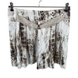 Unisex Marciano by Guess - Fabric skirt, size 44 - Gray ()
