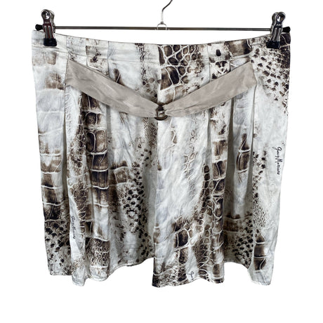 Unisex Marciano by Guess - Fabric skirt, size 44 - Gray ()