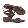 Unisex Högl - Wedge sandals, size 39 - Light pink ()