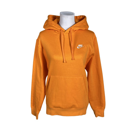 Unisex Nike - Hoodie, size 32 - Orange ()