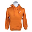 Unisex Nike - Hoodie, size XS - Orange ()