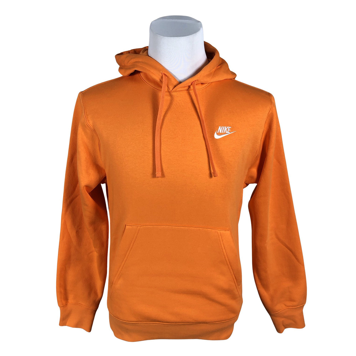 Unisex Nike - Hoodie, size XS - Orange (1)
