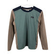 Unisex POMPdeLUX - Tricot shirt, size 158 - 164 - Blue ()