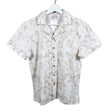 Unisex Lindex - Collared shirt, size 164 - 170 - White ()
