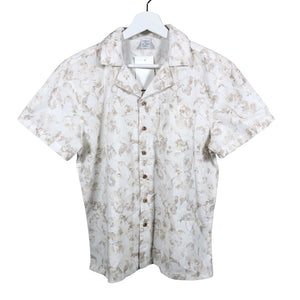 Unisex Lindex - Collared shirt, size 164 - 170 - White (1)