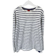 Unisex s.Oliver - Tricot shirt, size 146 - 152 - White ()