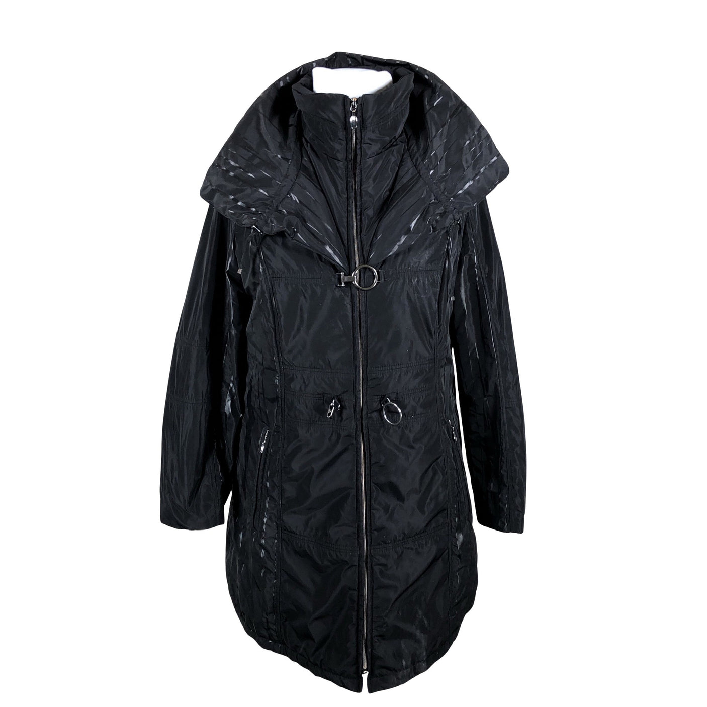 Unisex S.T.I - Winter jacket, size 42 - Black (1)