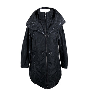Unisex S.T.I - Winter jacket, size 42 - Black (1)