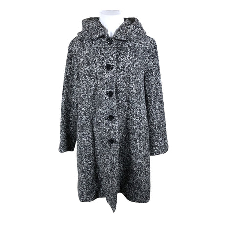 Unisex Hansmark - Wool coat, size 50 - Gray ()