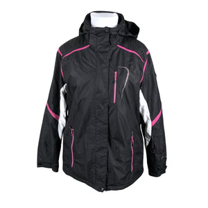 Unisex Raiski - Winter jacket and pants set, size 44 - Black (3)