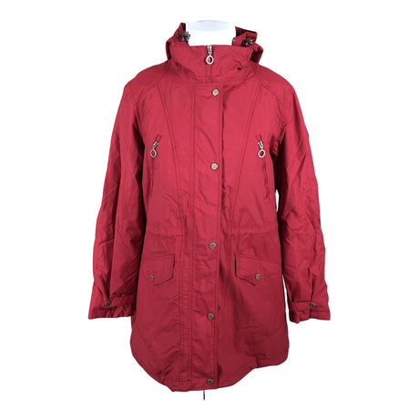 Unisex Luhta - Winter jacket, size 48 - Red ()