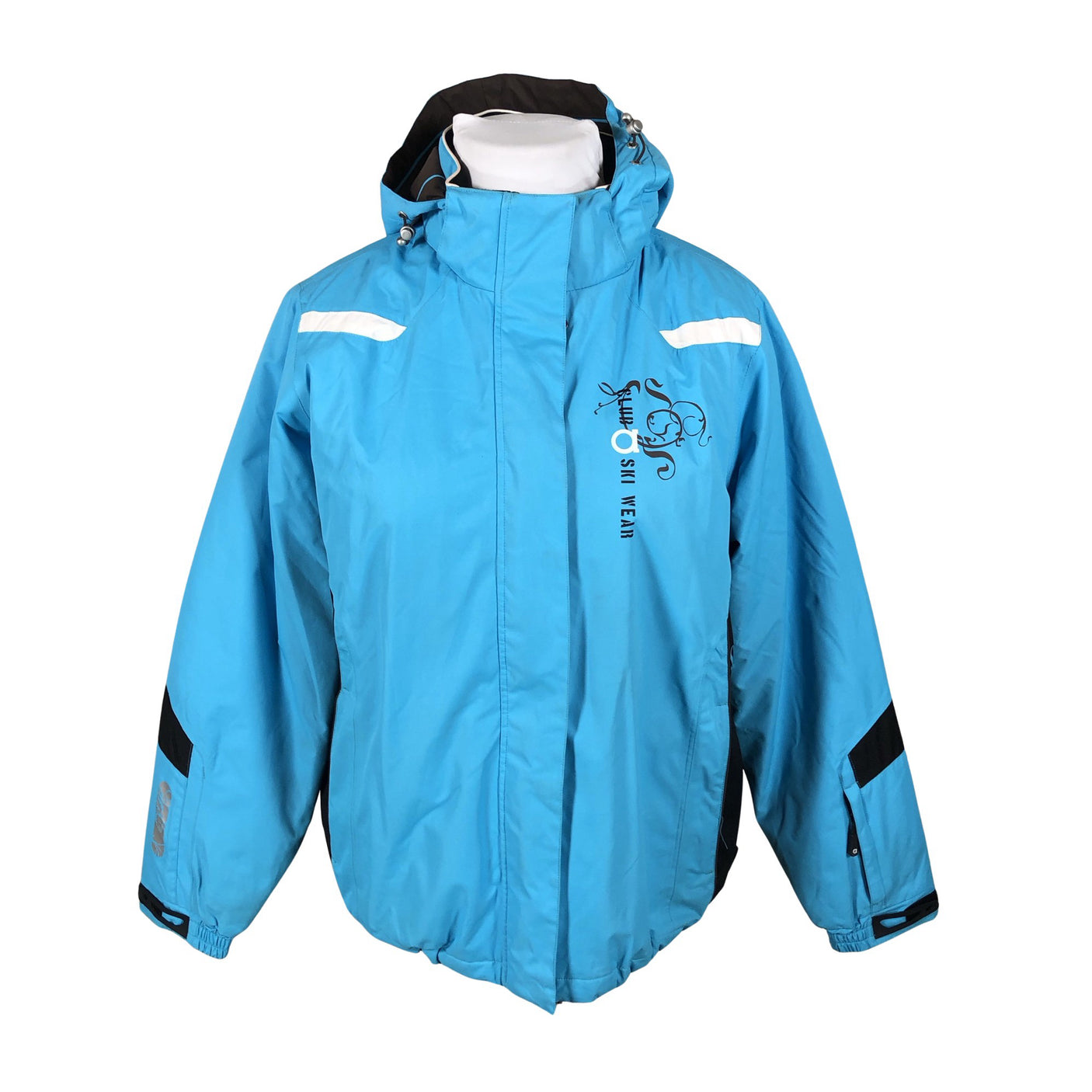 Unisex Torstai - Winter jacket and pants set, size 44 - Blue (3)