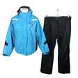 Unisex Torstai - Winter jacket and pants set, size 44 - Blue ()