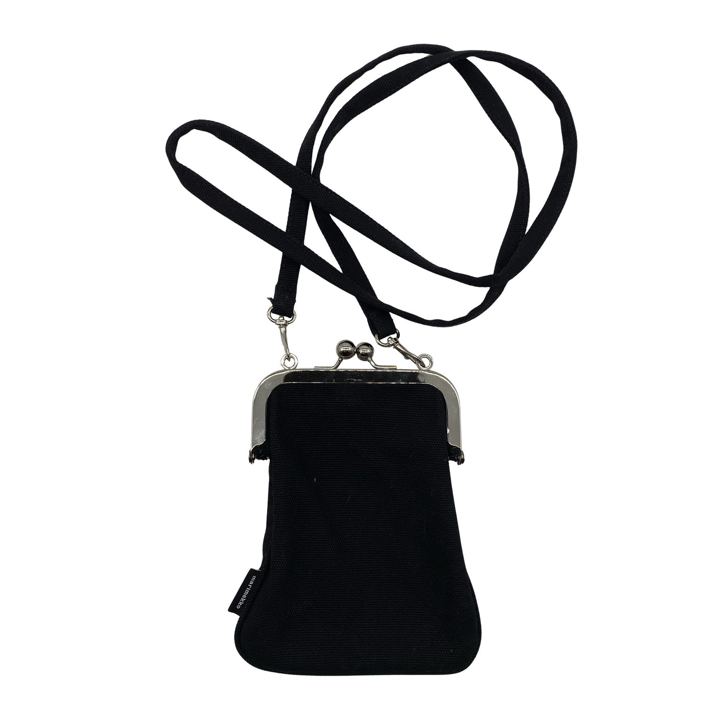 Unisex Marimekko - Shoulder bag, size Mini - Black (1)