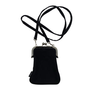 Unisex Marimekko - Shoulder bag, size Mini - Black (1)