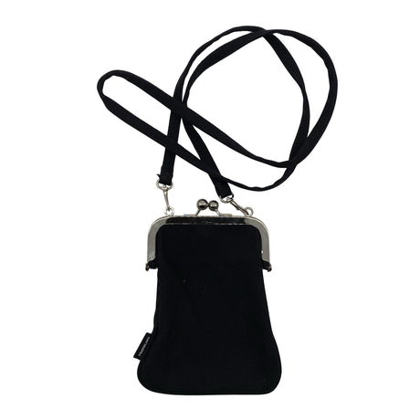 Unisex Marimekko - Shoulder bag, size Mini - Black ()