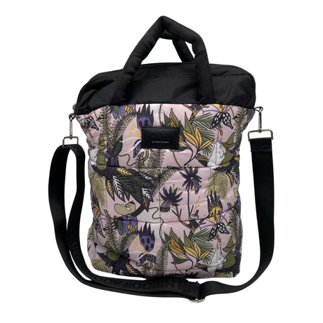 Unisex Martinex - Handbag, size Maxi - Light pink ()